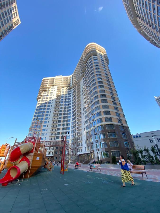 Апартаменты У Моря, Аркадия Odesa Exterior photo